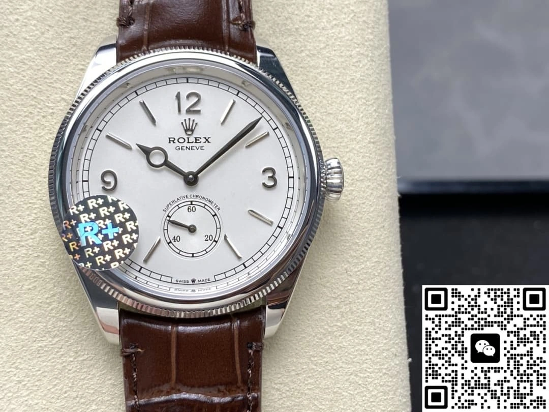 R+ Factory Rolex Perpetual 1908 m52509-0006 1:1 Best Edition Replica Watch