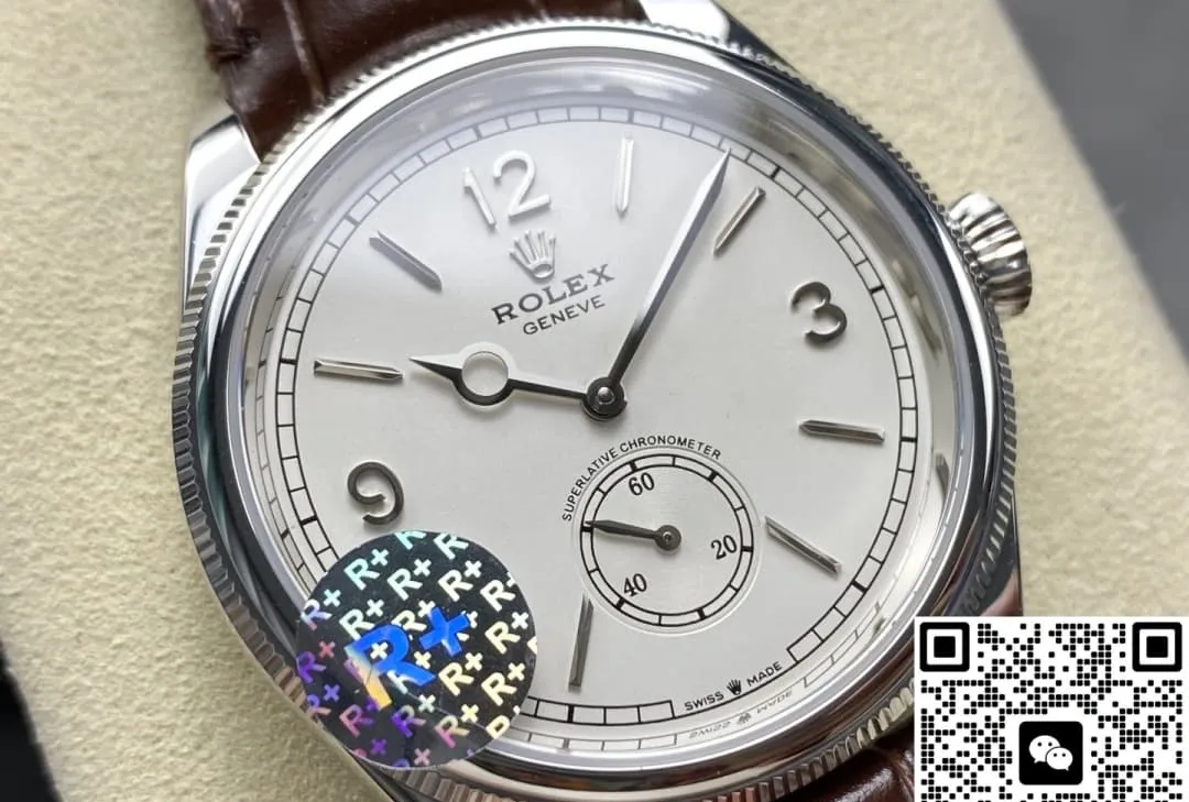 R+ Factory Rolex Perpetual 1908 m52509-0006 1:1 Best Edition Replica Watch