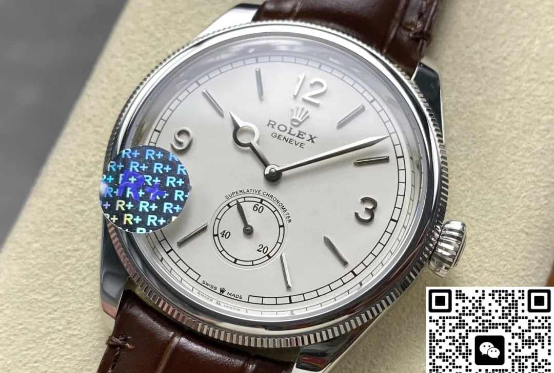 R+ Factory Rolex Perpetual 1908 m52509-0006 1:1 Best Edition Replica Watch