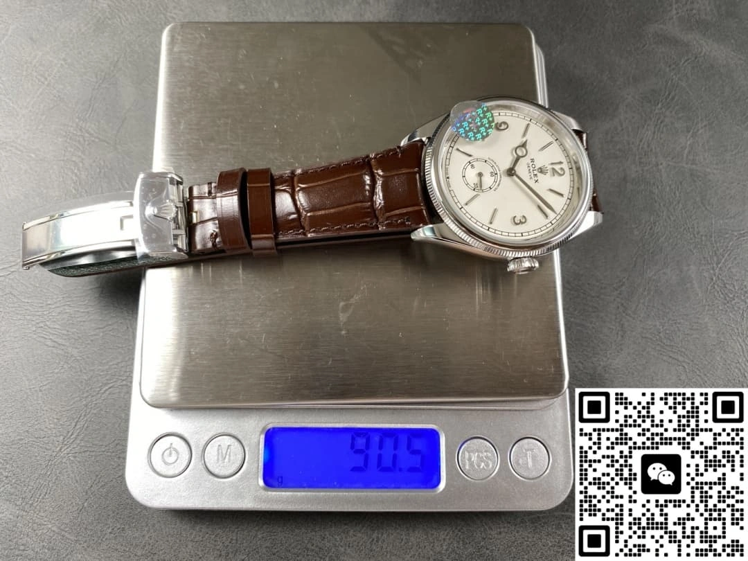 R+ Factory Rolex Perpetual 1908 m52509-0006 1:1 Best Edition Replica Watch