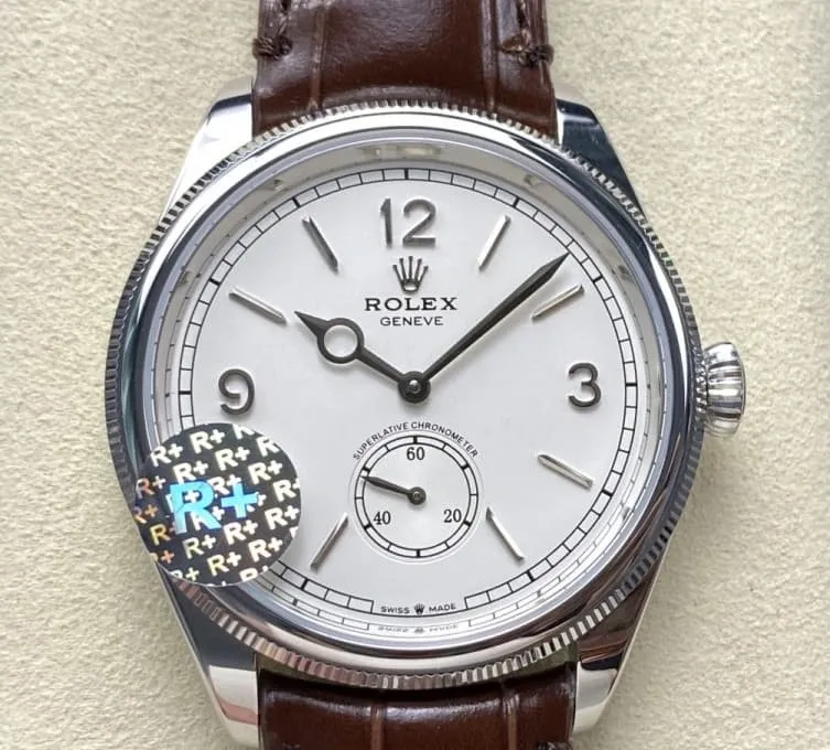 R+ Factory Rolex Perpetual 1908 m52509-0006 1:1 Best Edition Replica Watch