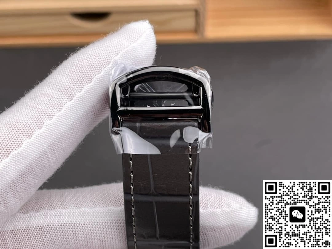 RF Factory Cartier Santos WHSA0009 1:1 Best Edition Replica Watch