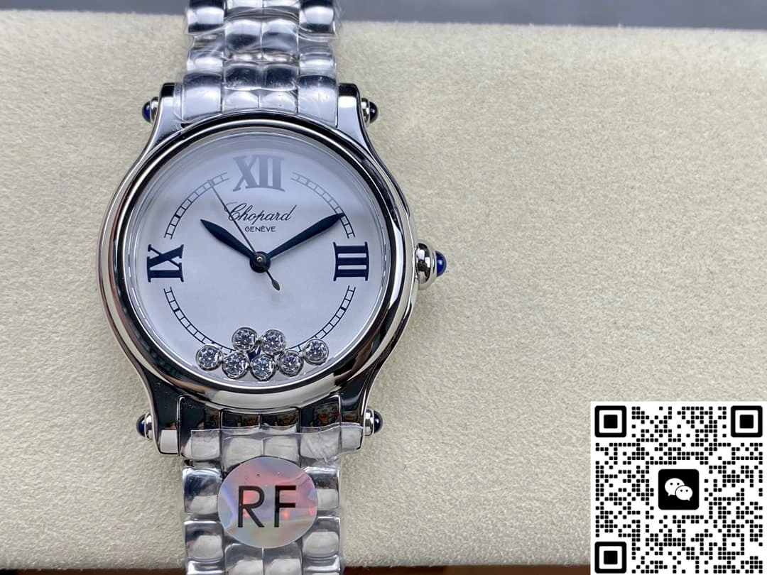 RF Factory Chopard HAPPY SPORT 278610-3001 1:1 Best Edition Replica Watch