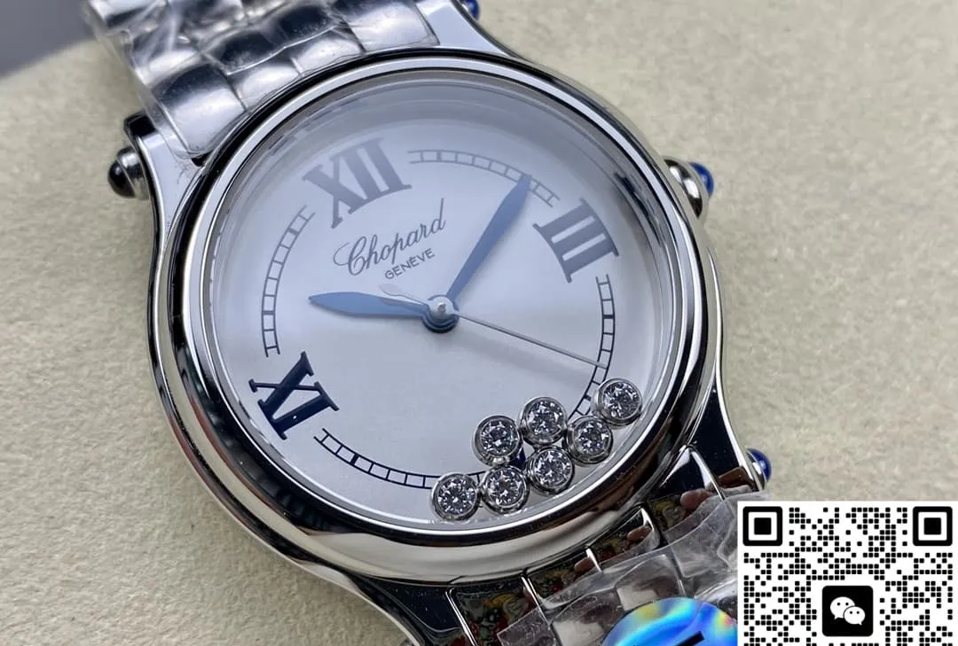 RF Factory Chopard HAPPY SPORT 278610-3001 1:1 Best Edition Replica Watch