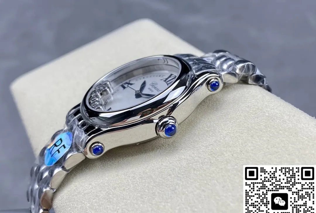 RF Factory Chopard HAPPY SPORT 278610-3001 1:1 Best Edition Replica Watch