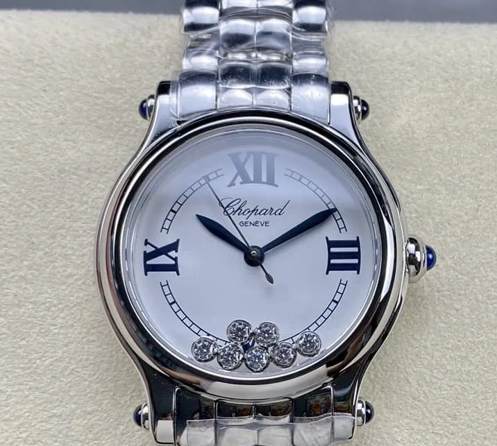 RF Factory Chopard HAPPY SPORT 278610-3001 1:1 Best Edition Replica Watch