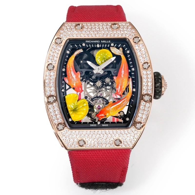 RM Factory Ricahrd Mille RM S10 1:1 Best Edition Replica Watch