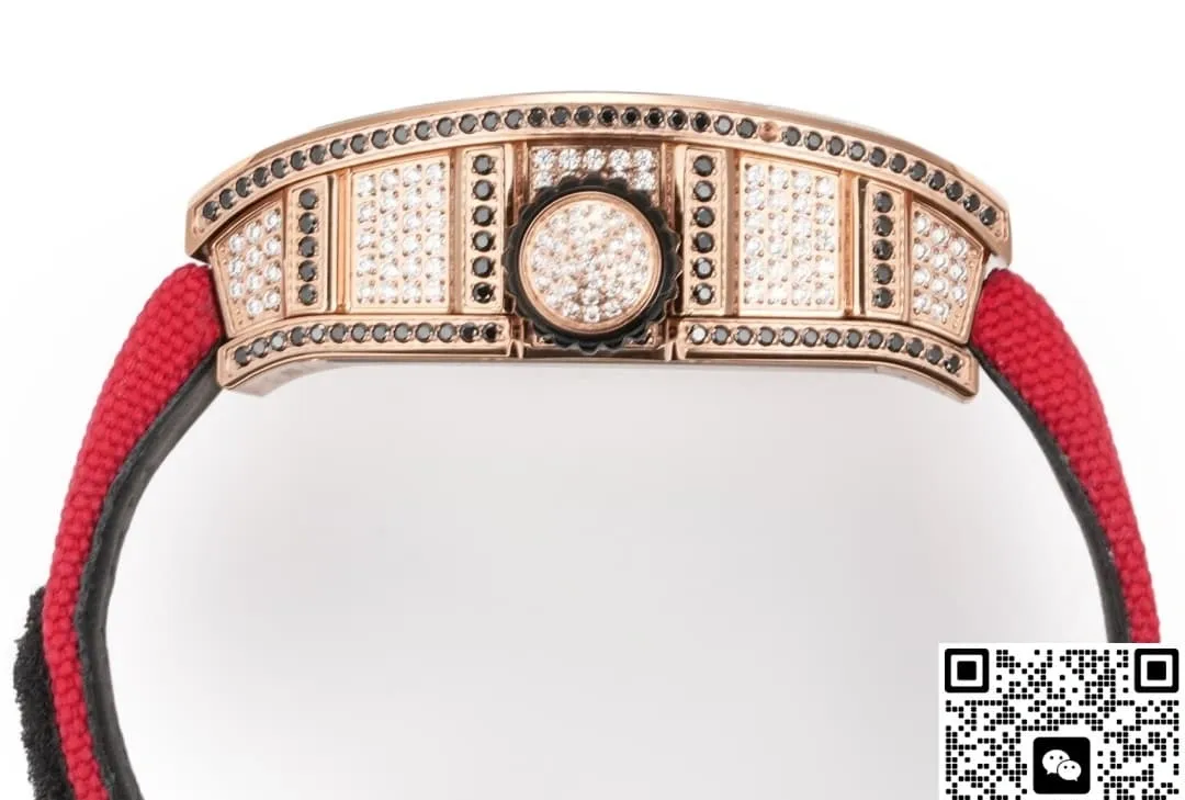 RM Factory Ricahrd Mille RM S10 1:1 Best Edition Replica Watch