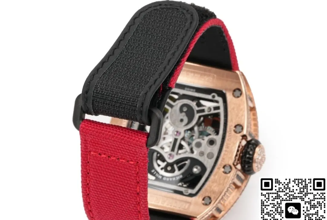 RM Factory Ricahrd Mille RM S10 1:1 Best Edition Replica Watch