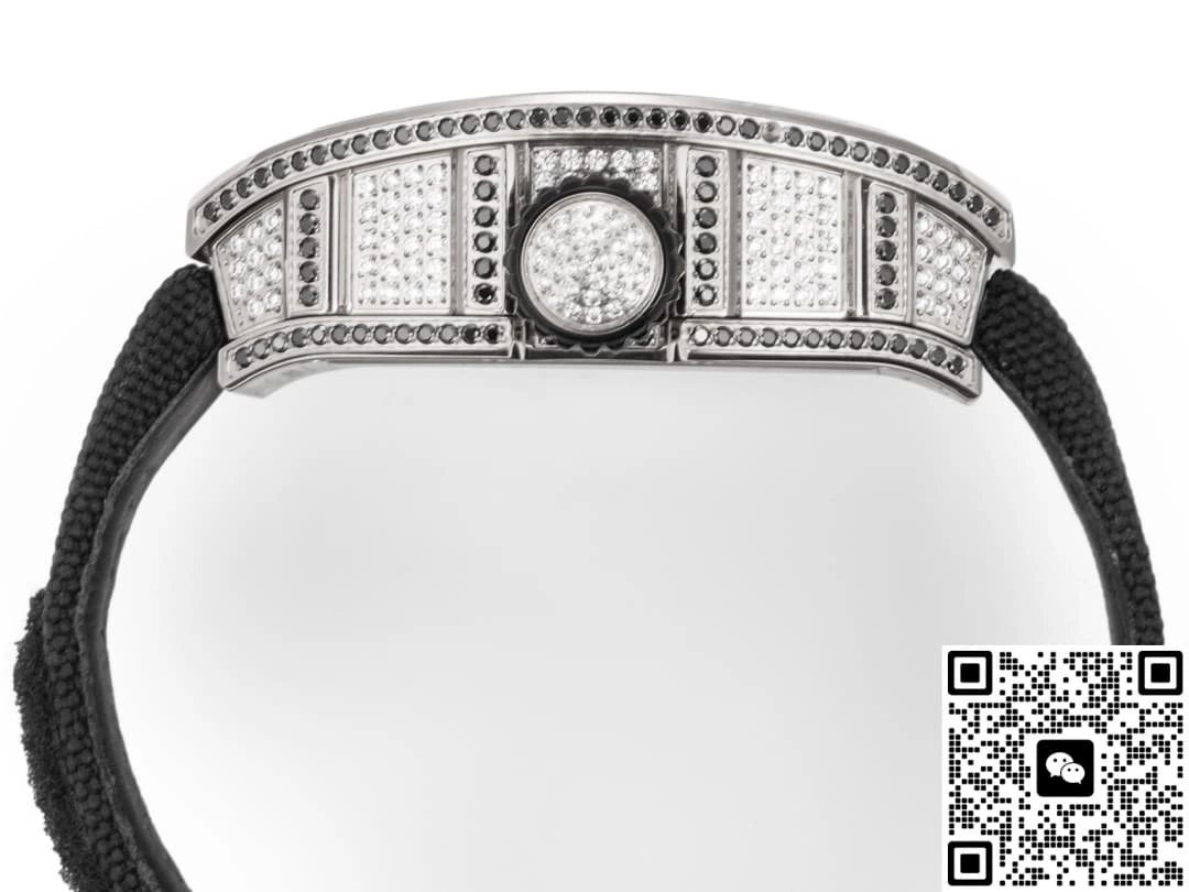 RM Factory Ricahrd Mille RM S10 Koi pattern 1:1 Best Edition Replica Watch
