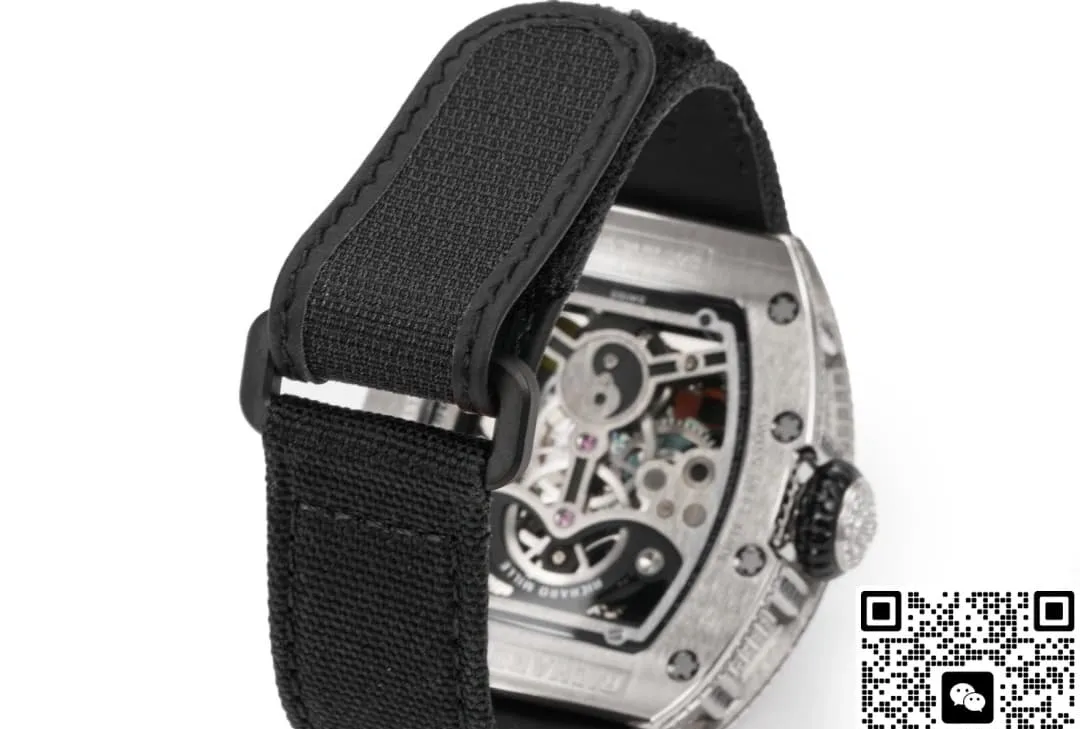 RM Factory Ricahrd Mille RM S10 Koi pattern 1:1 Best Edition Replica Watch