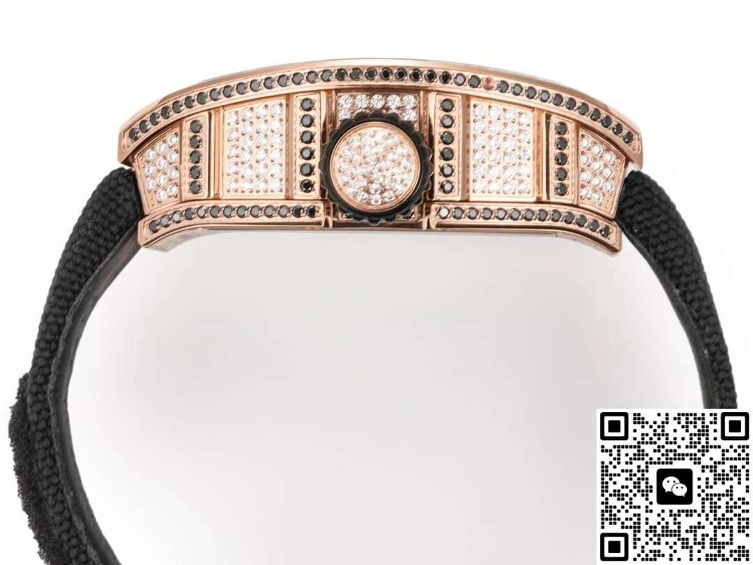 RM Factory Ricahrd Mille RM S10 Tourbillon 1:1 Best Edition Replica Watch