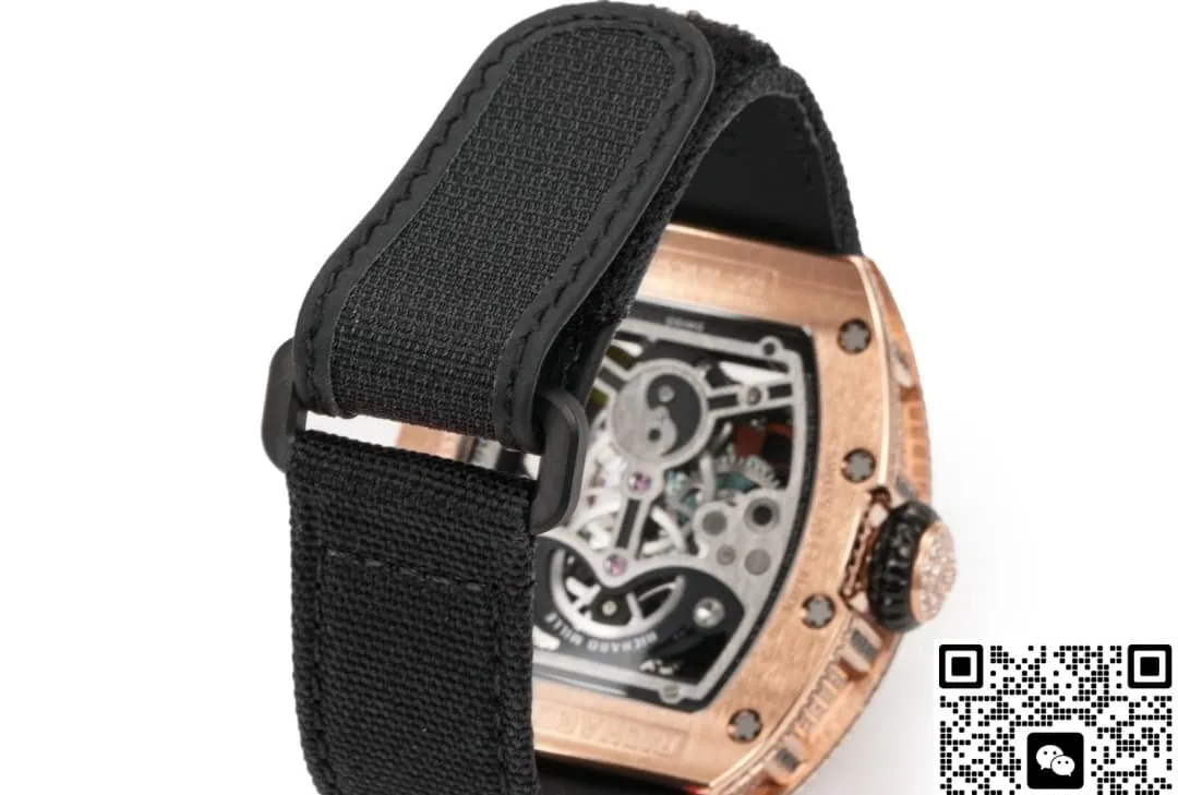 RM Factory Ricahrd Mille RM S10 Tourbillon 1:1 Best Edition Replica Watch