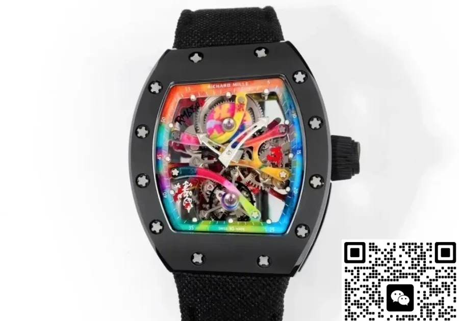 RM Factory Richard Mille RM 68-01 KONGO 1:1 Best Edition Replica Watch