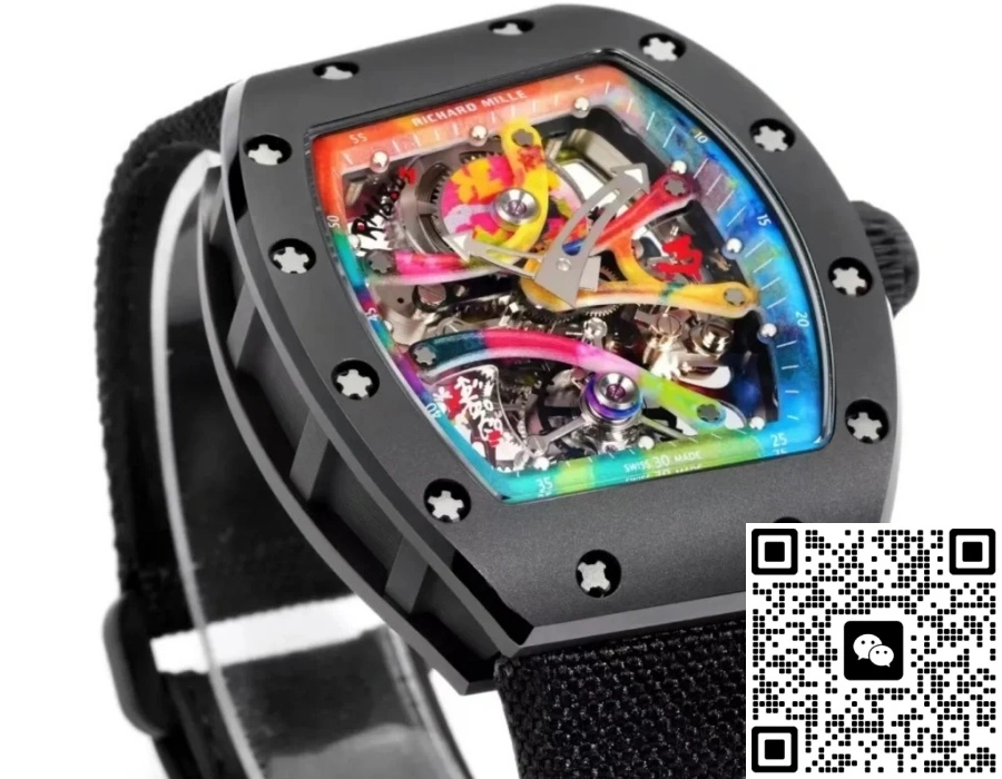 RM Factory Richard Mille RM 68-01 KONGO 1:1 Best Edition Replica Watch