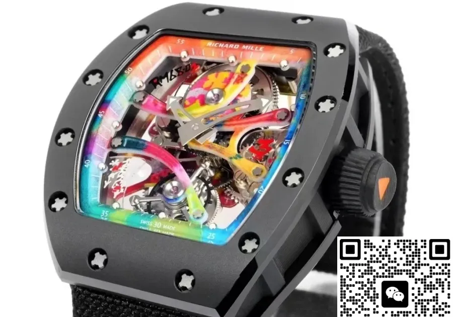RM Factory Richard Mille RM 68-01 KONGO 1:1 Best Edition Replica Watch