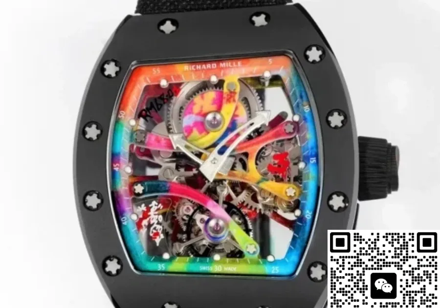 RM Factory Richard Mille RM 68-01 KONGO 1:1 Best Edition Replica Watch