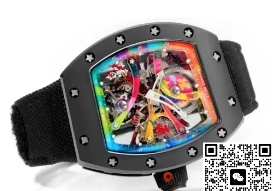 RM Factory Richard Mille RM 68-01 KONGO 1:1 Best Edition Replica Watch
