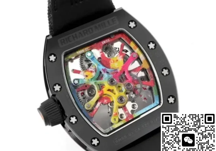 RM Factory Richard Mille RM 68-01 KONGO 1:1 Best Edition Replica Watch