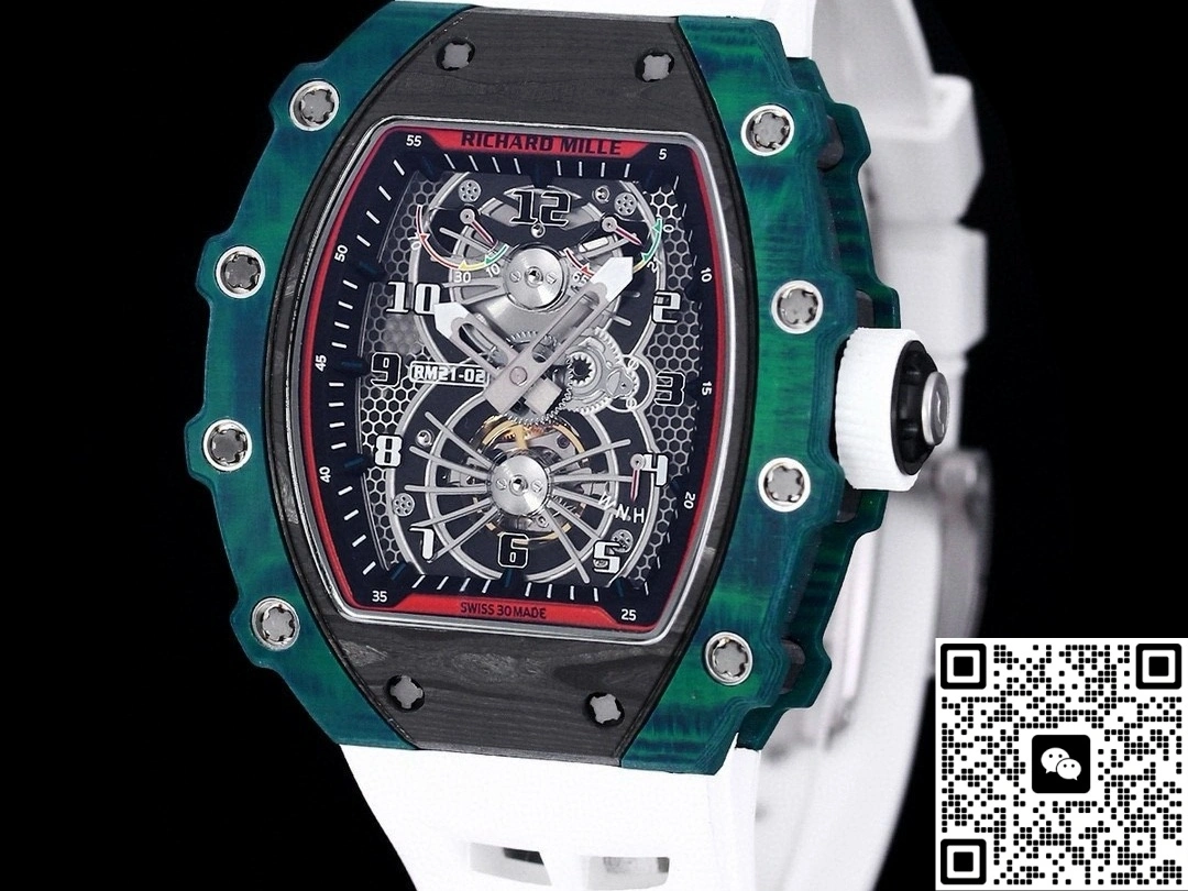RM Factory Richard Mille RM21-01 Antimagnetic 1:1 Best Edition Replica Watch