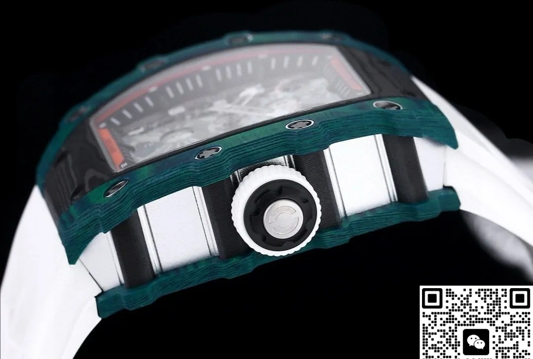 RM Factory Richard Mille RM21-01 Antimagnetic 1:1 Best Edition Replica Watch