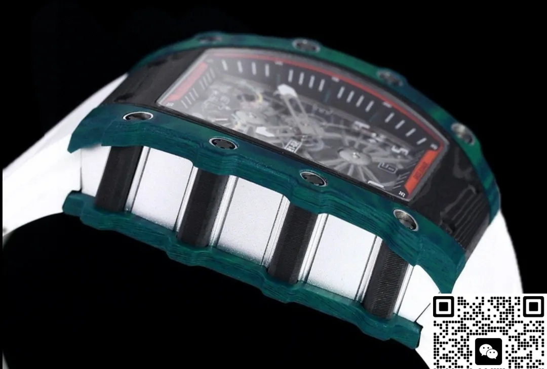 RM Factory Richard Mille RM21-01 Antimagnetic 1:1 Best Edition Replica Watch