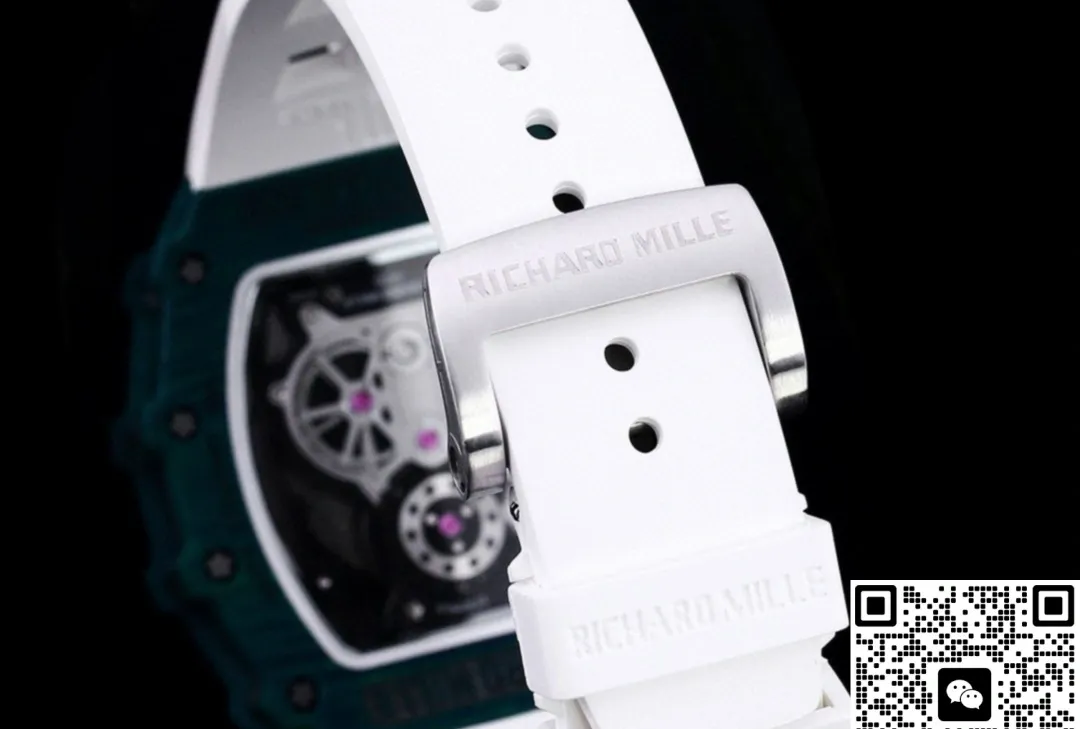 RM Factory Richard Mille RM21-01 Antimagnetic 1:1 Best Edition Replica Watch