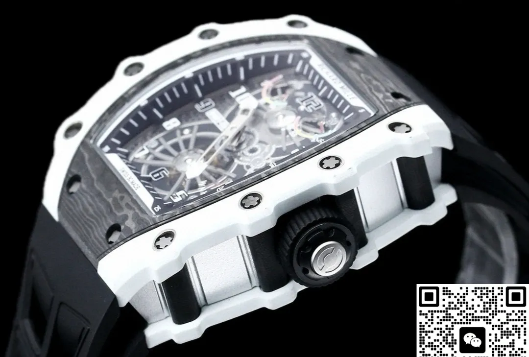 RM Factory Richard Mille RM21-01 Black dial 1:1 Best Edition Replica Watch
