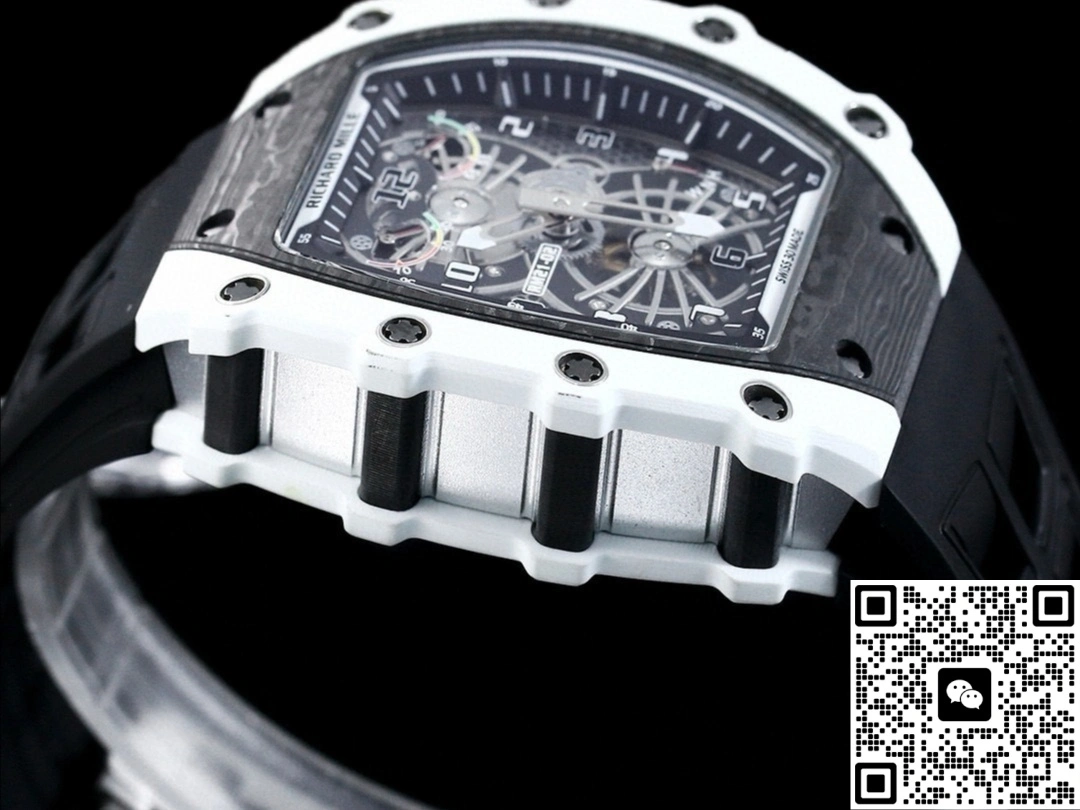 RM Factory Richard Mille RM21-01 Black dial 1:1 Best Edition Replica Watch
