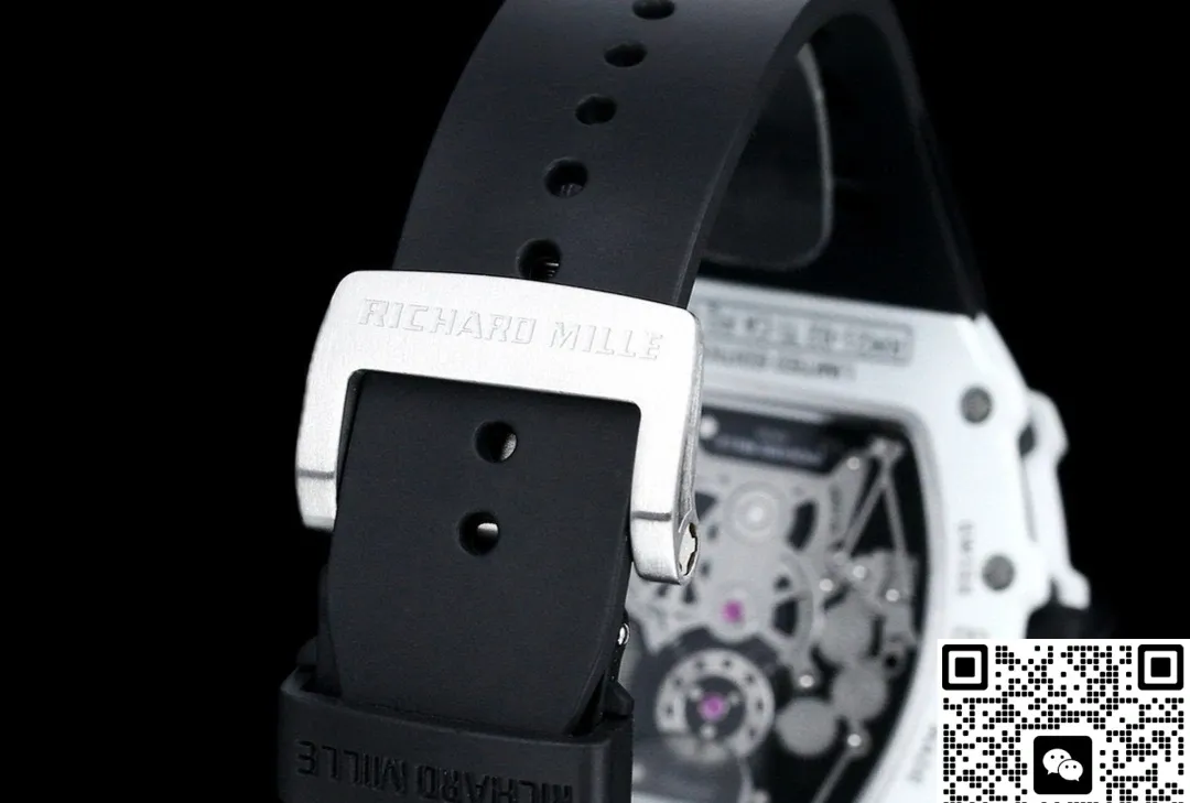 RM Factory Richard Mille RM21-01 Black dial 1:1 Best Edition Replica Watch