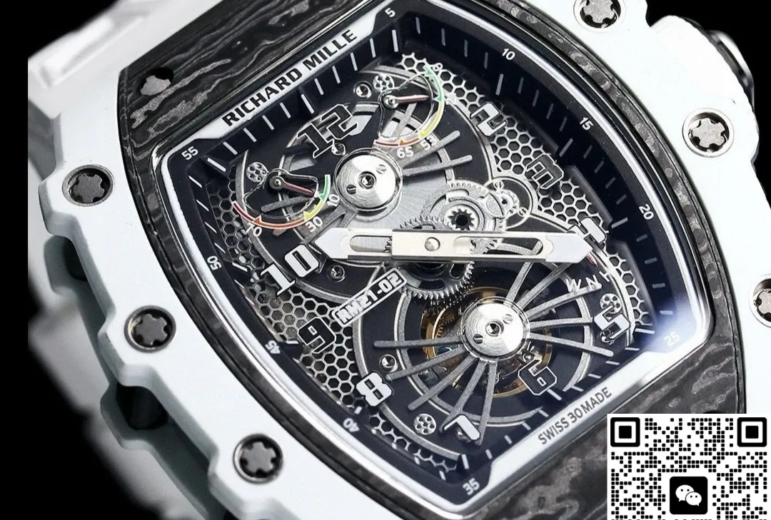 RM Factory Richard Mille RM21-01 Skeleton dial 1:1 Best Edition Replica Watch