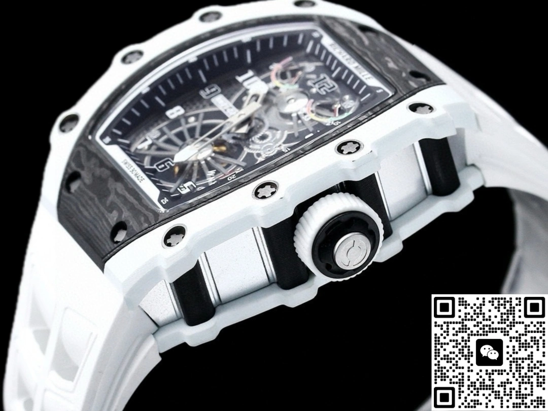 RM Factory Richard Mille RM21-01 Skeleton dial 1:1 Best Edition Replica Watch