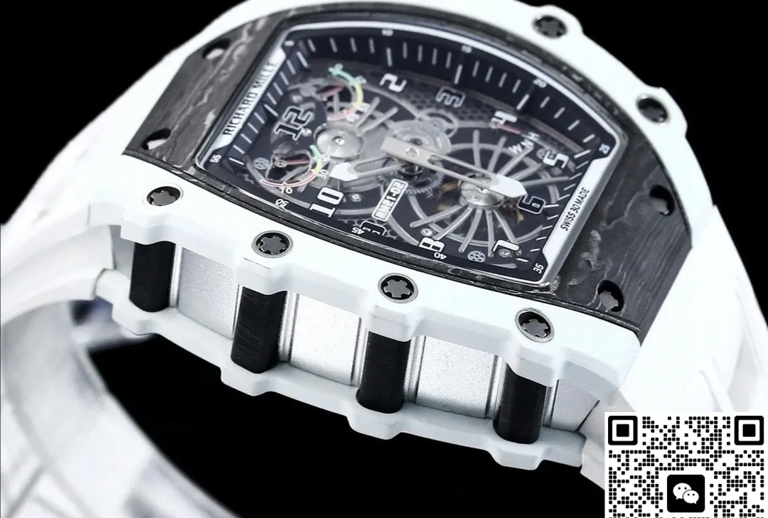 RM Factory Richard Mille RM21-01 Skeleton dial 1:1 Best Edition Replica Watch