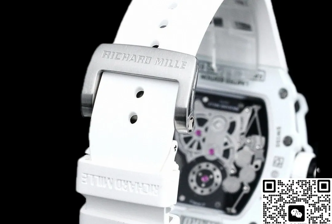 RM Factory Richard Mille RM21-01 Skeleton dial 1:1 Best Edition Replica Watch