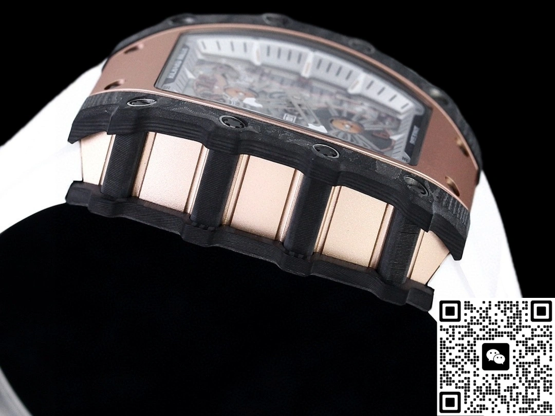 RM Factory Richard Mille RM21-01 rubber strap 1:1 Best Edition Replica Watch