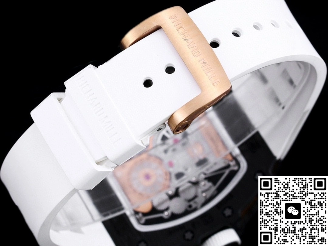 RM Factory Richard Mille RM21-01 rubber strap 1:1 Best Edition Replica Watch