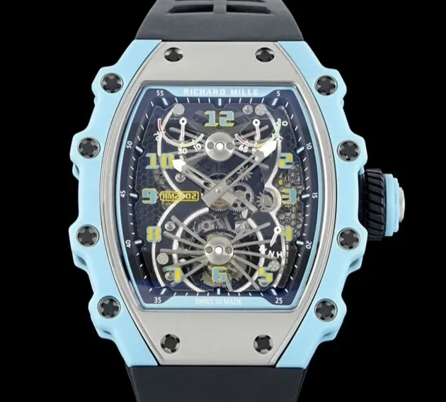 RM Factory Richard Mille RM21-02 1:1 Best Edition Replica Watch