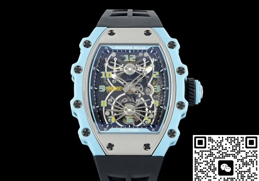 RM Factory Richard Mille RM21-02 1:1 Best Edition Replica Watch