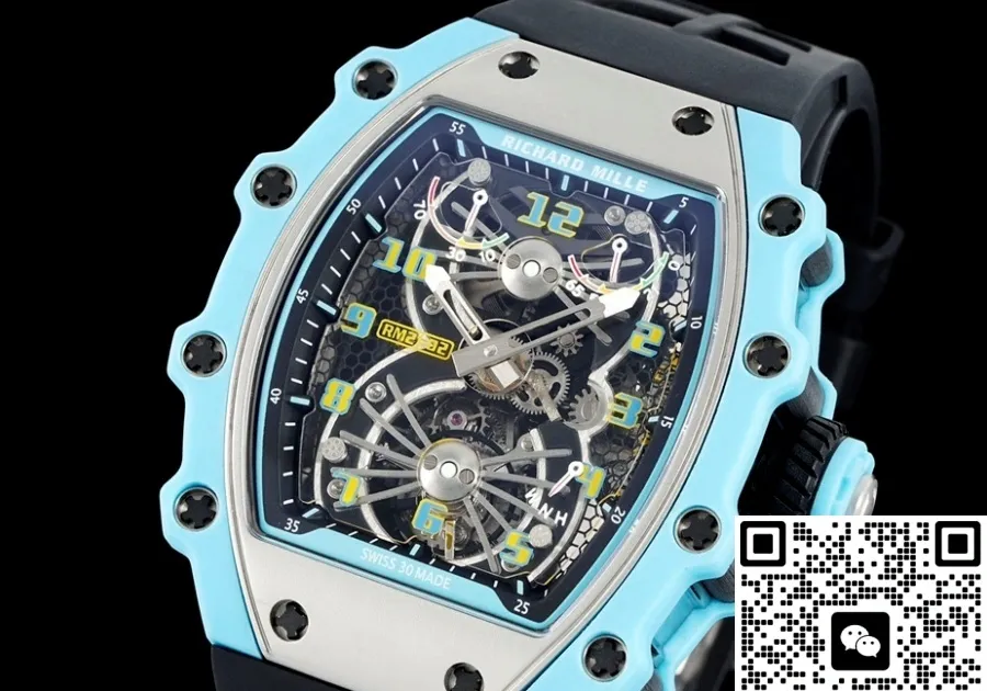 RM Factory Richard Mille RM21-02 1:1 Best Edition Replica Watch
