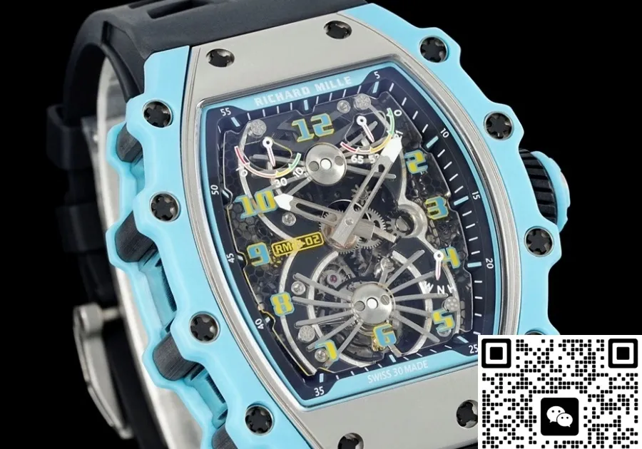 RM Factory Richard Mille RM21-02 1:1 Best Edition Replica Watch