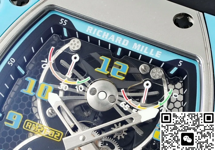 RM Factory Richard Mille RM21-02 1:1 Best Edition Replica Watch