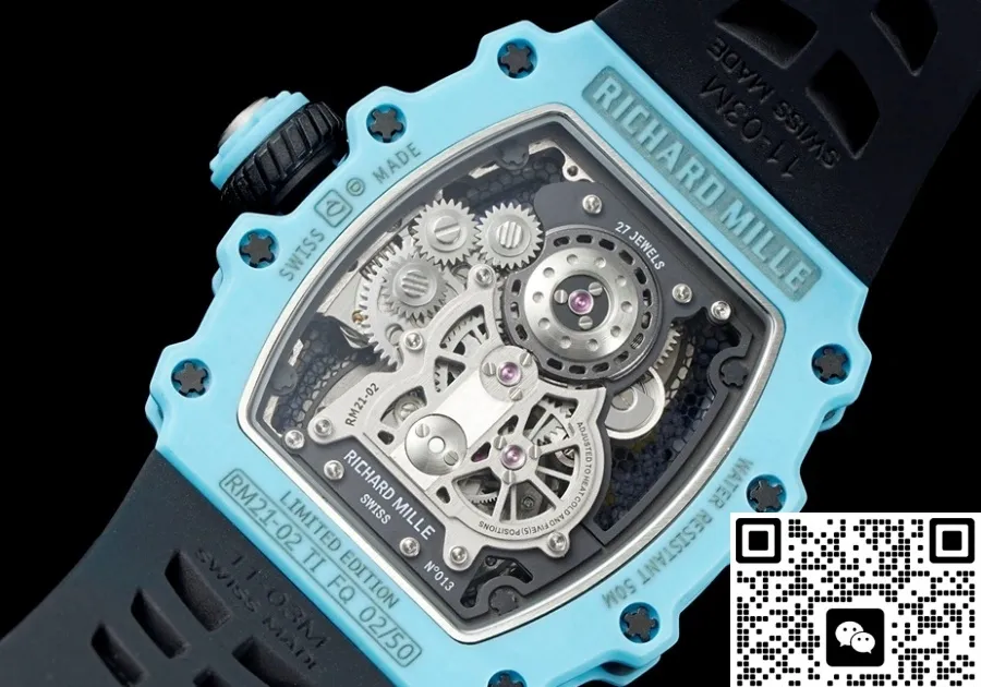 RM Factory Richard Mille RM21-02 1:1 Best Edition Replica Watch