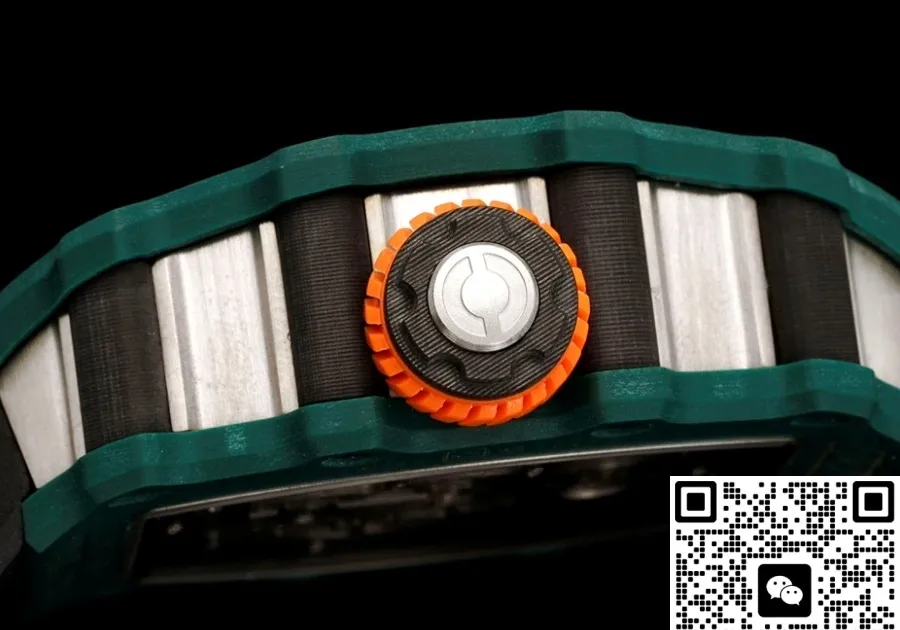 RM Factory Richard Mille RM21-02 black 1:1 Best Edition Replica Watch