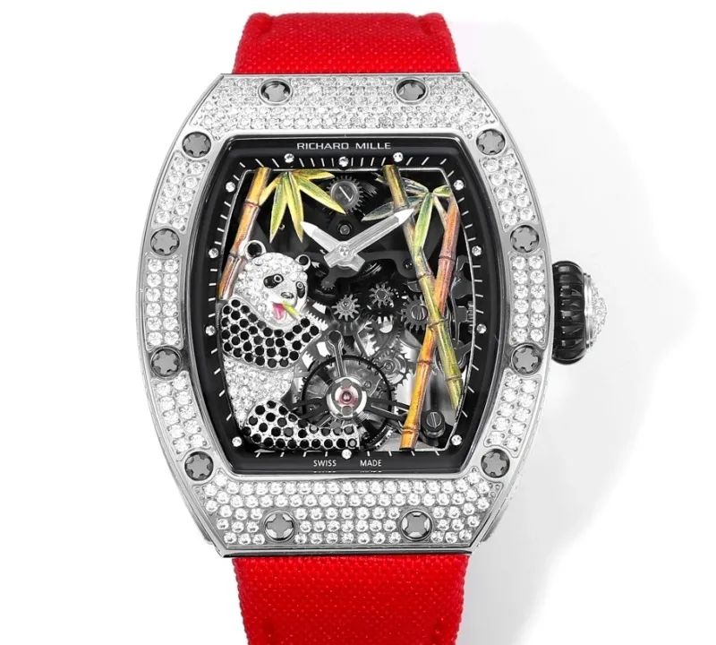 RM Factory Richard Mille RM26-01 1:1 Best Edition Replica Watch