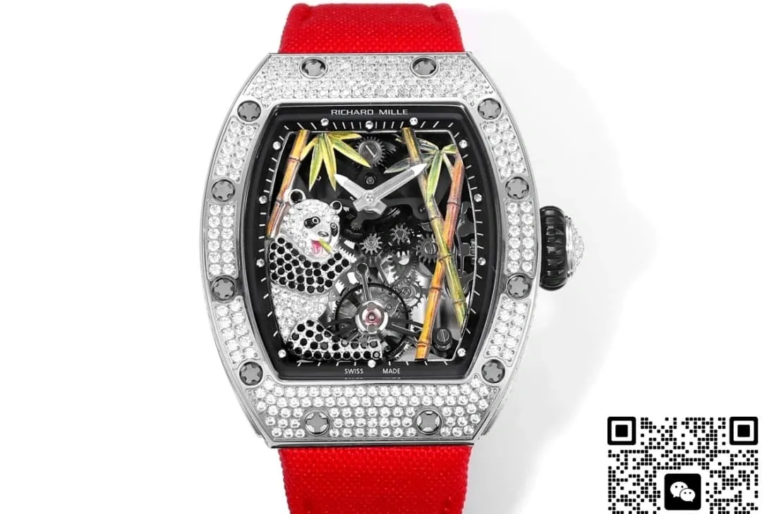 RM Factory Richard Mille RM26-01 1:1 Best Edition Replica Watch