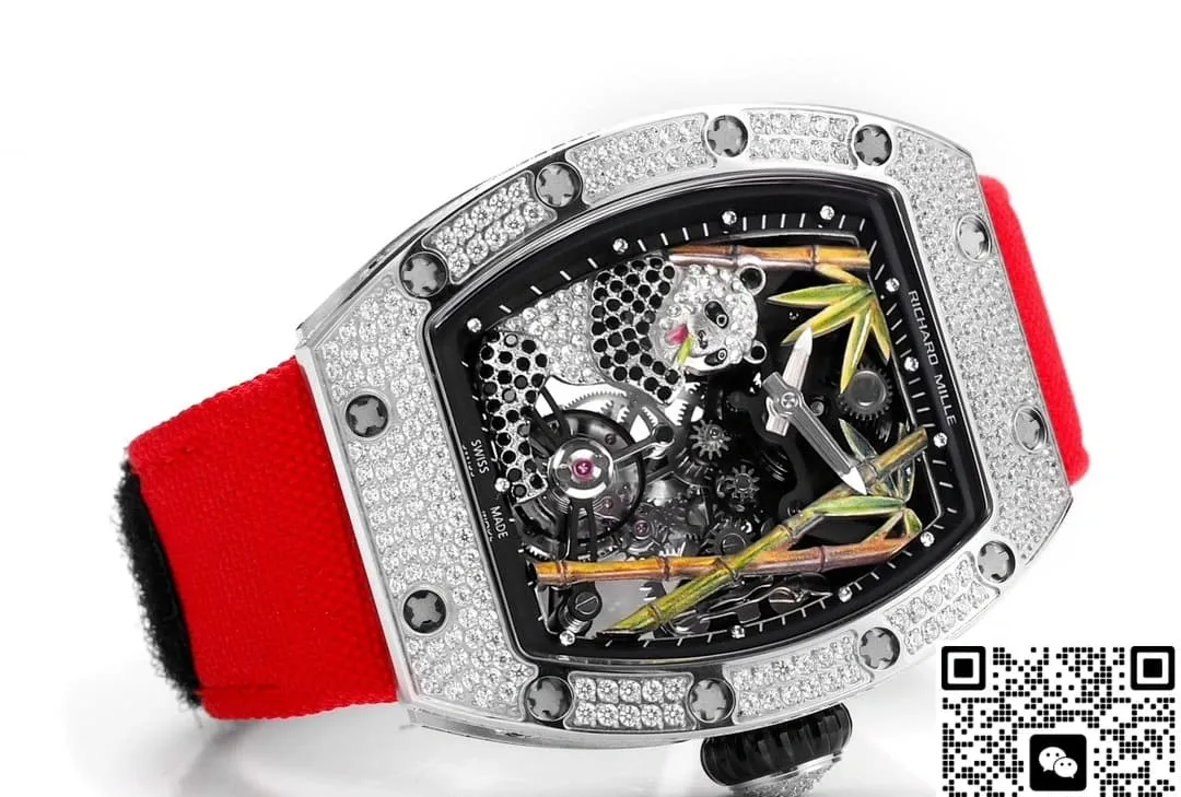 RM Factory Richard Mille RM26-01 1:1 Best Edition Replica Watch