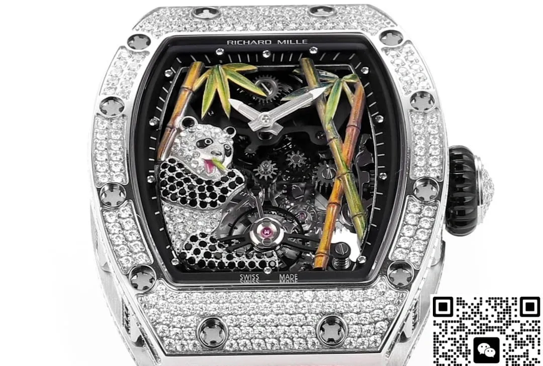 RM Factory Richard Mille RM26-01 1:1 Best Edition Replica Watch