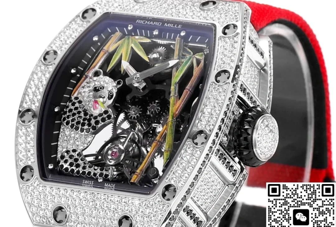 RM Factory Richard Mille RM26-01 1:1 Best Edition Replica Watch