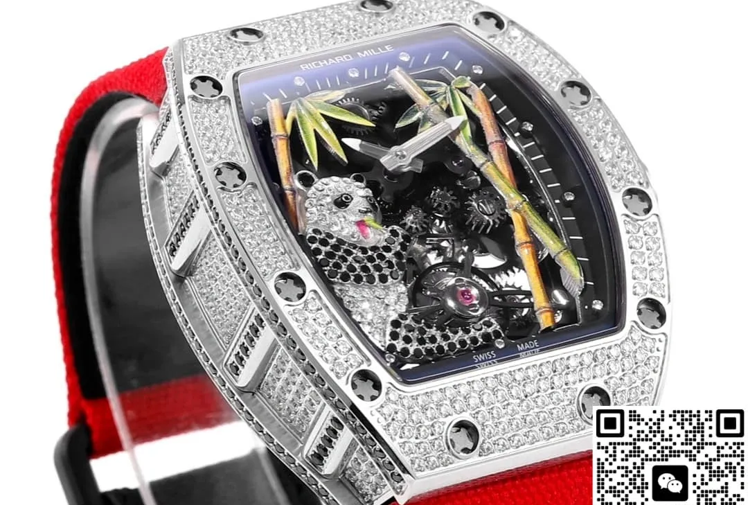 RM Factory Richard Mille RM26-01 1:1 Best Edition Replica Watch