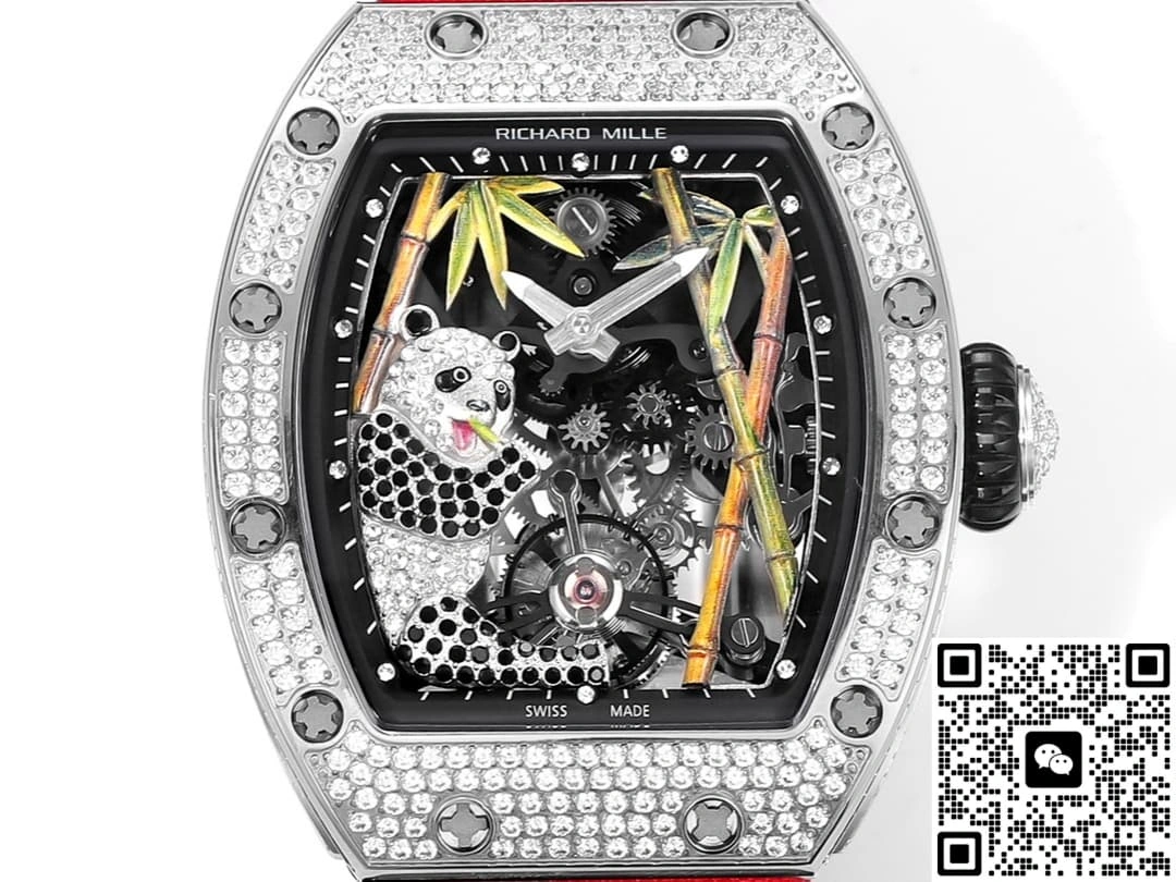 RM Factory Richard Mille RM26-01 1:1 Best Edition Replica Watch